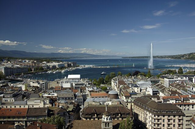 Salário mínimo de 3.700 euros entra em vigor no sábado em Genebra