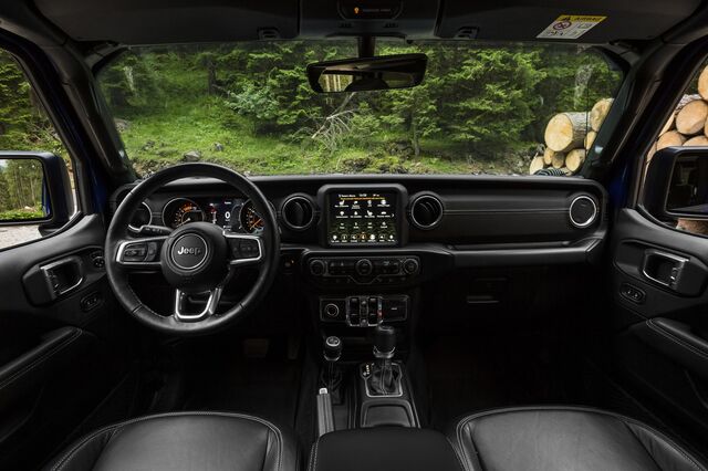Jeep: Série Especial Wrangler Freedom