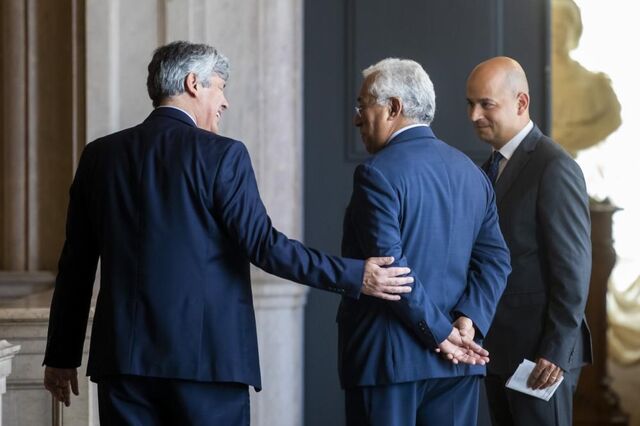 Governo pede autorização para mais 10 mil milhões de euros de endividamento