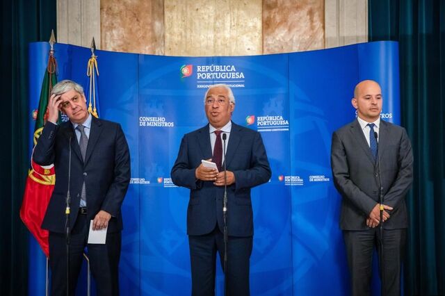 Governo prevê défice de 6,3% no OE suplementar