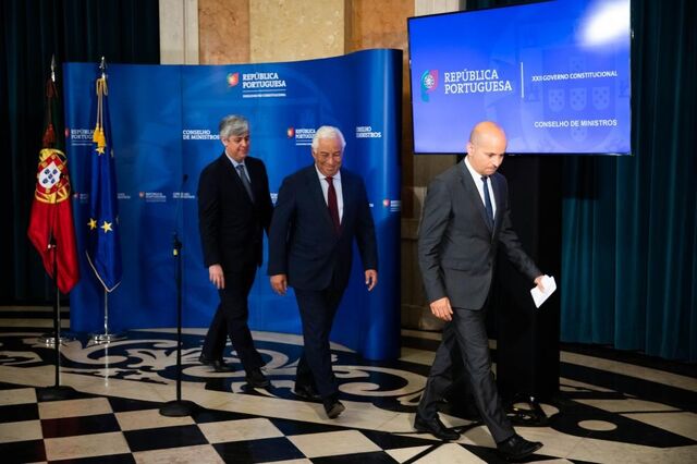 Receita de impostos encolhe 5,8 mil milhões com covid-19