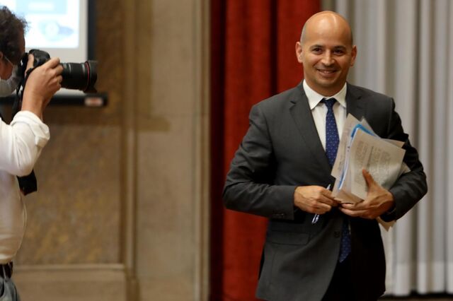 Já é conhecida a equipa de João Leão à frente das Finanças