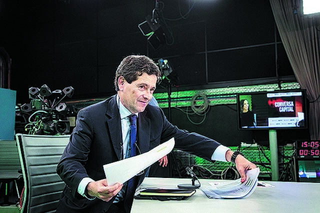 Centeno no BdP? Se a lei não impedir, “mobilidade é uma enorme vantagem para a sociedade”