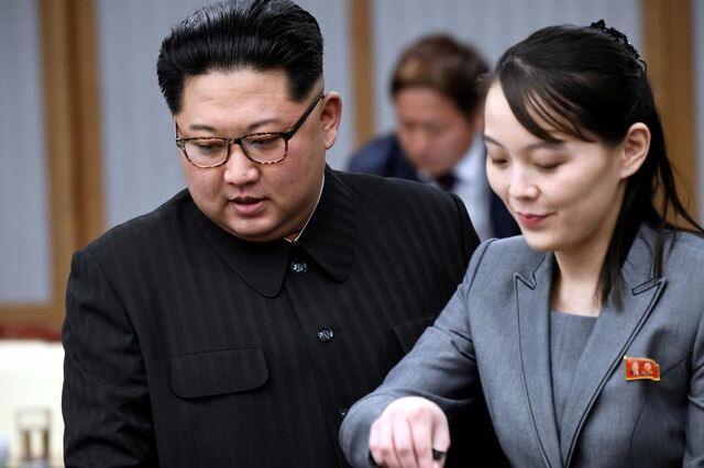Irmã de Kim Jong-un ameaça ação militar contra a Coreia do Sul