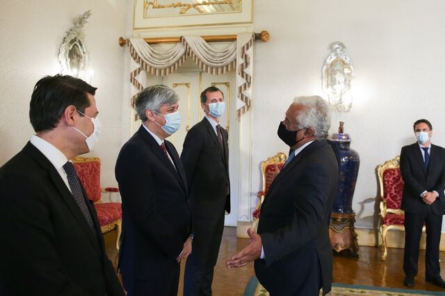 Centeno com caminho aberto para o Banco de Portugal