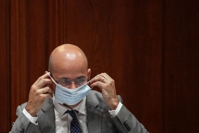 BE queria subir derrama. Governo afasta ideia pois 'empresas também foram duramente atingidas pela crise'
