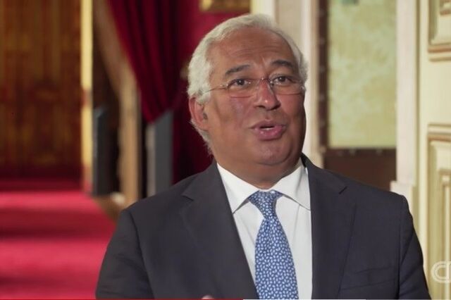 Covid-19: Costa defende na CNN que Portugal é um destino seguro para os turistas