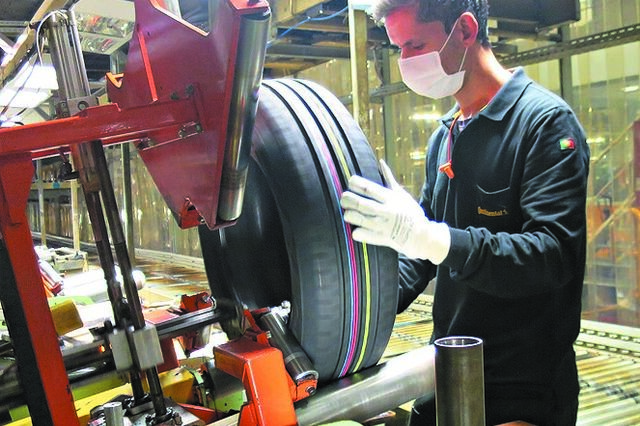 Continental Mabor até já prevê tapar “furos” do fim de semana