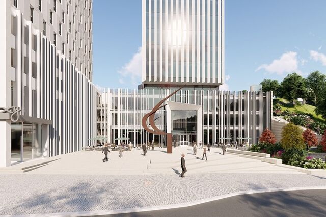 Grupo belga Krest investe 15 milhões em primeiro hotel da marca Moxy em Portugal