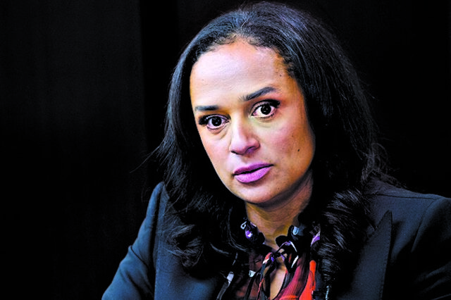 Isabel dos Santos exigiu receber salários da Unitel em dinheiro vivo