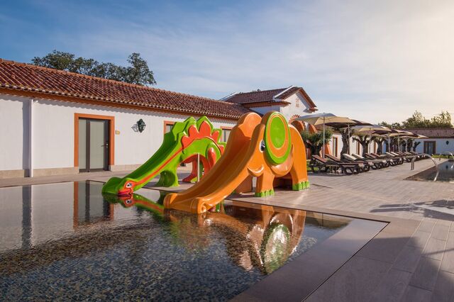 Hotel na Coudelaria de Alter do Chão já abriu, depois de investimento de 10 milhões