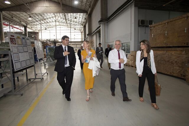Lauak quer despedir mais de 200 trabalhadores em Setúbal e Grândola