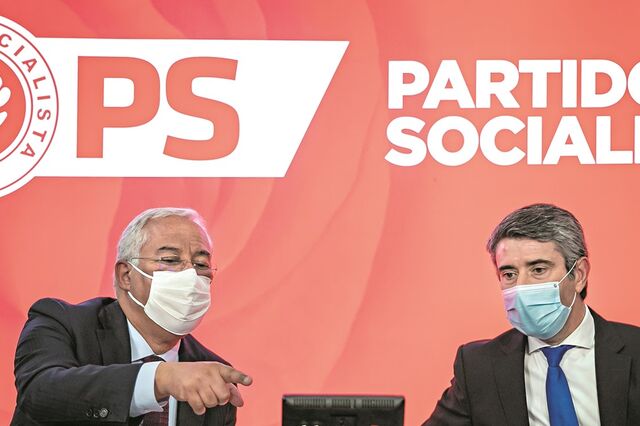 PS atira para outubro posição oficial sobre as presidenciais