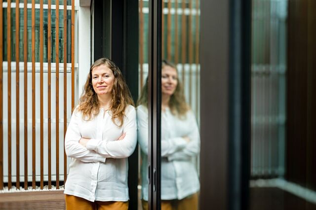 Helena Vieira: A arquitetura é um mundo tendencialmente masculino