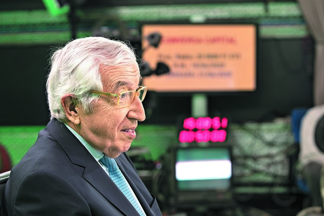 Artur Santos Silva: “O foco é manter o emprego e as empresas vivas”