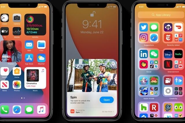 Apple anuncia novo sistema operativo e outras novidades