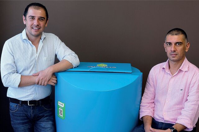 Irmãos Karmali investem 33 milhões numa fábrica de biodiesel em Palmela 