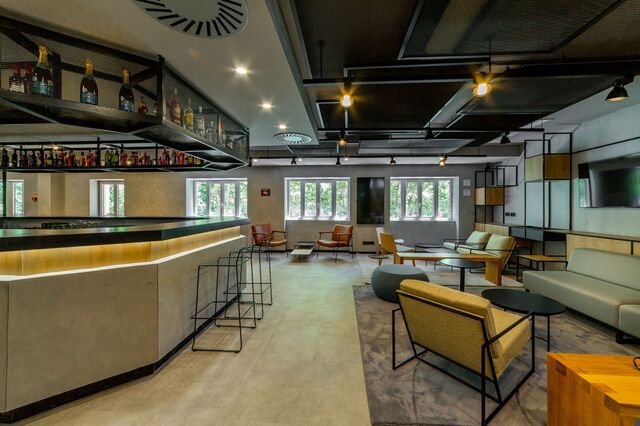 Ibis estreia novo design com hotel de 89 quartos no Bolhão