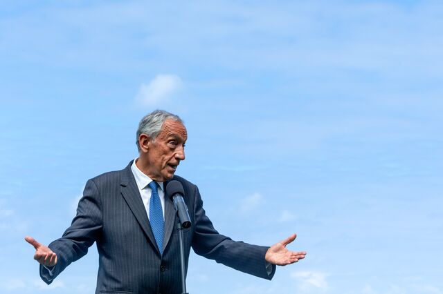 Marcelo diz que Estado só vai servir de ponte na Efacec 'por um período curtíssimo de tempo'