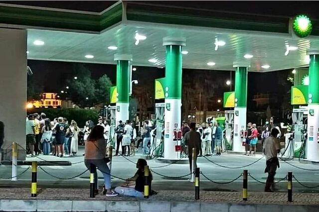 Combustíveis com grande alívio na próxima semana. Gasolina desce quatro cêntimos e gasóleo dois