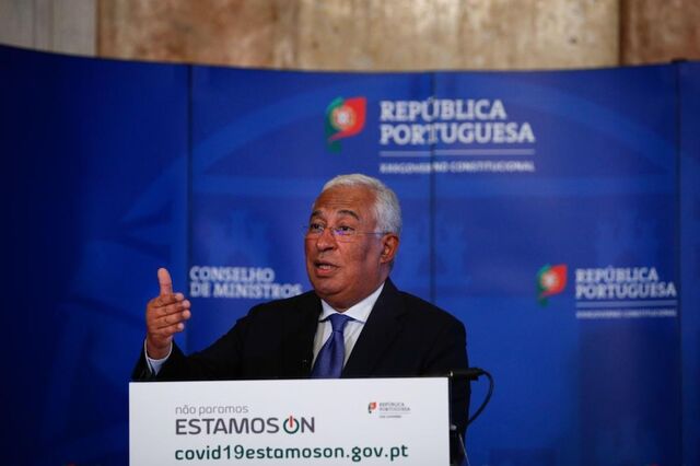 Governo repõe dever de recolhimento em 19 freguesias da região de Lisboa 