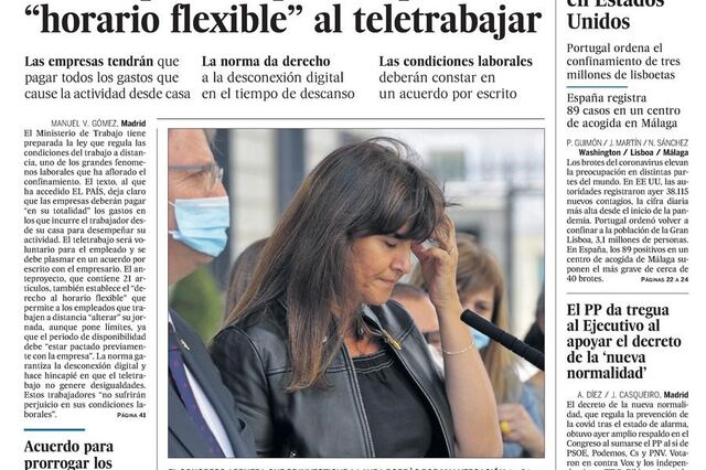 MNE desmente El País após noticiar reconfinamento de 3 milhões de lisboetas