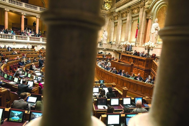 Orçamento retificativo aprovado com abstenção de PSD, BE e PAN. PCP e CDS votaram contra