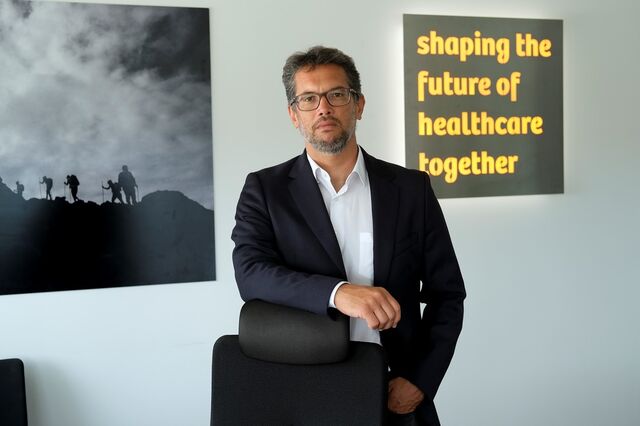 Siemens Healthineers traz testes covid para Portugal