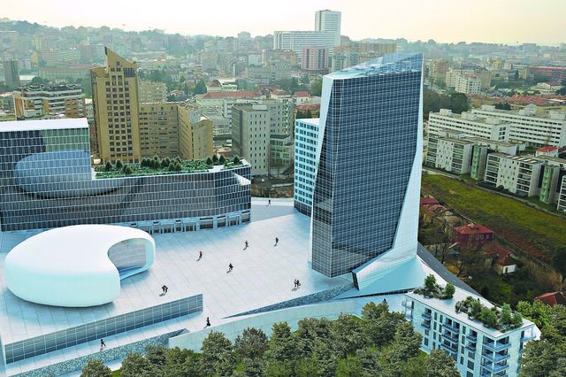 Israelita investe 180 milhões em hotéis e casas em Gaia
