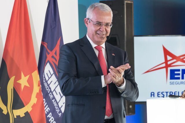 Carlos Duarte vai ser o novo presidente do antigo BES Angola