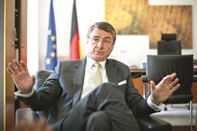 Embaixador da Alemanha: UE está perante o desafio de fazer reformas ou falhar