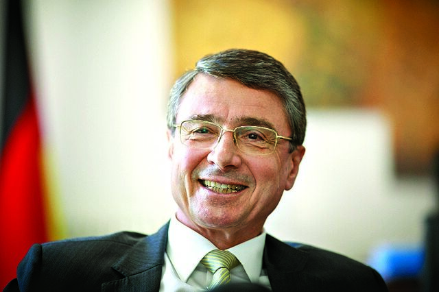 Martin Ney: “É necessário falar a uma só voz com a China e os EUA”