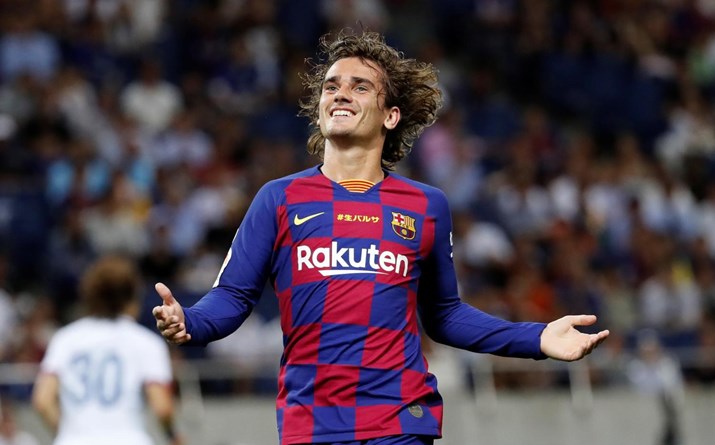 8.º Antoine Griezmann