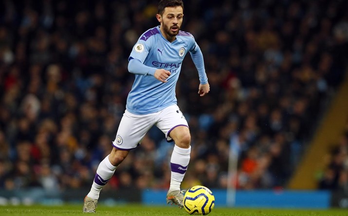 12.º Bernardo Silva