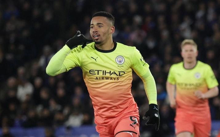 13.º Gabriel Jesus