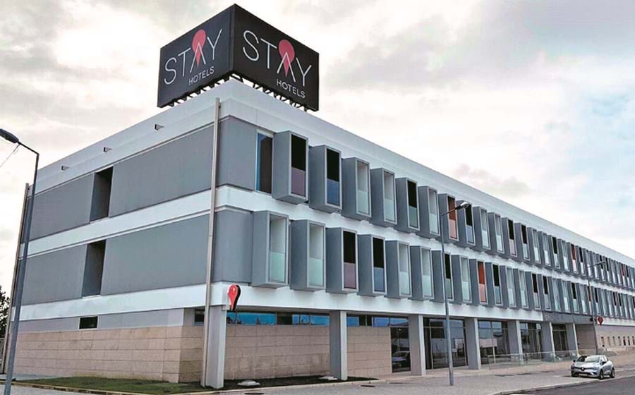 O Stay Hotel Porto Aeroporto, com 102 quartos, será a 10.ª unidade desta cadeia hoteleira portuguesa.