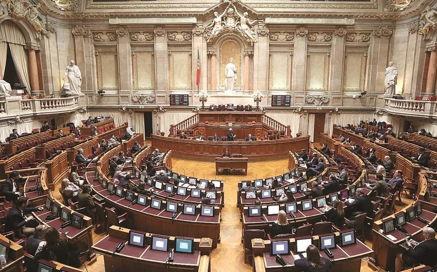 O Parlamento debate esta quinta-feira as propostas do PSD, PCP, Bloco de Esquerda e PAN. Votações serão na sexta-feira.