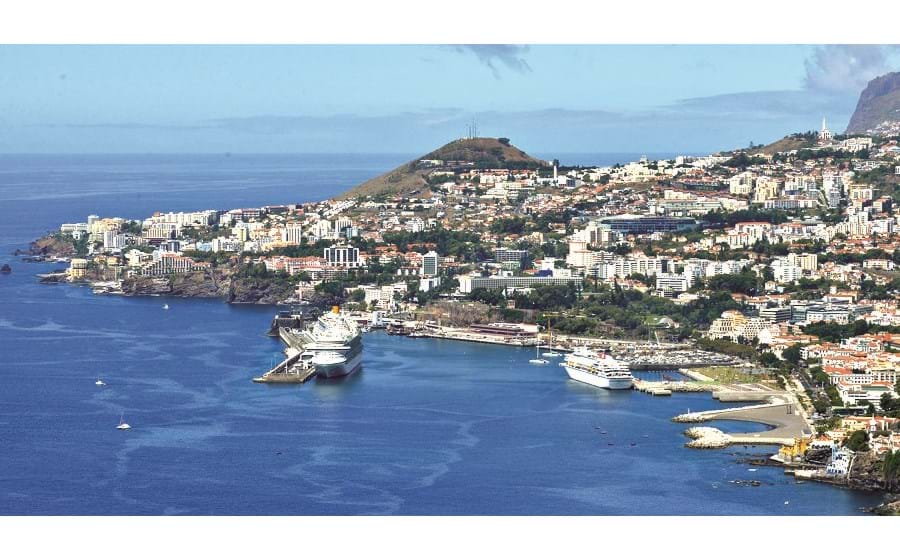 O Empreendimento Varino, a construir no Funchal, é fruto de uma parceria entre os grupos Socicorreia e AFA.