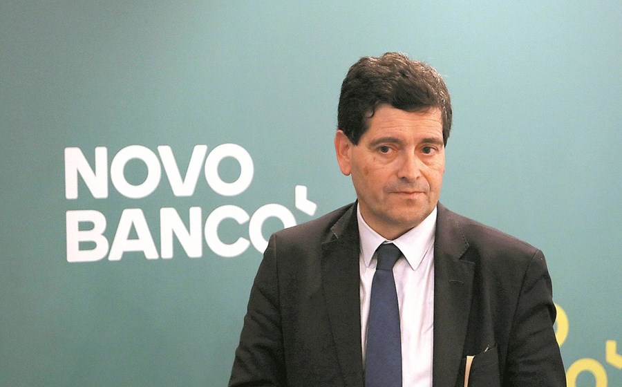 O Novo Banco, liderado por António Ramalho, registou prejuízos de quase 180 milhões no primeiro trimestre.