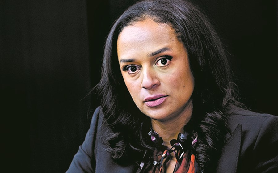 Isabel dos Santos mantém intenção de vender EuroBic.