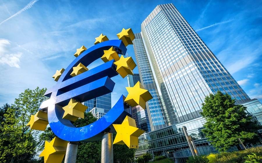 A operação refinanciamento de prazo alargado direcionada III atraiu uma procura de 1,3 biliões de euros por parte dos bancos europeus.