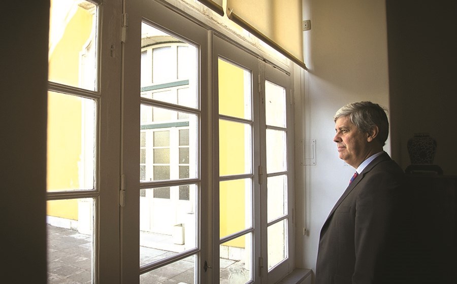 Mário Centeno é a escolha do Governo de António Costa para liderar o Banco de Portugal.