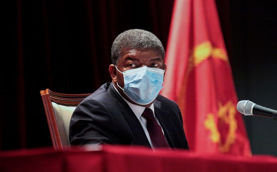 João Lourenço Angola