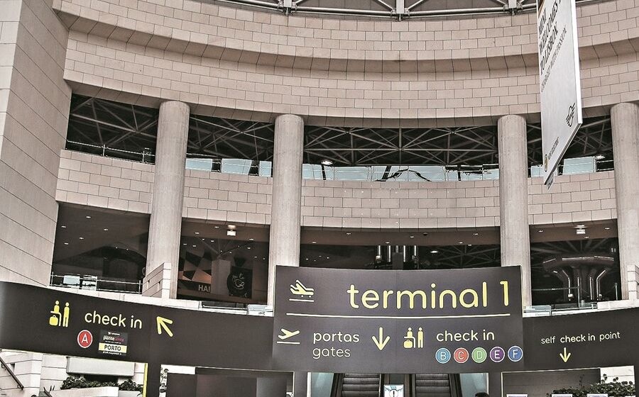 Ana aeroportos