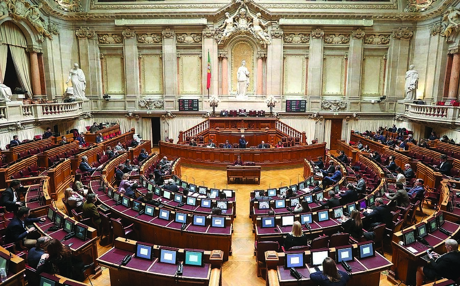 parlamento assembleia da republica