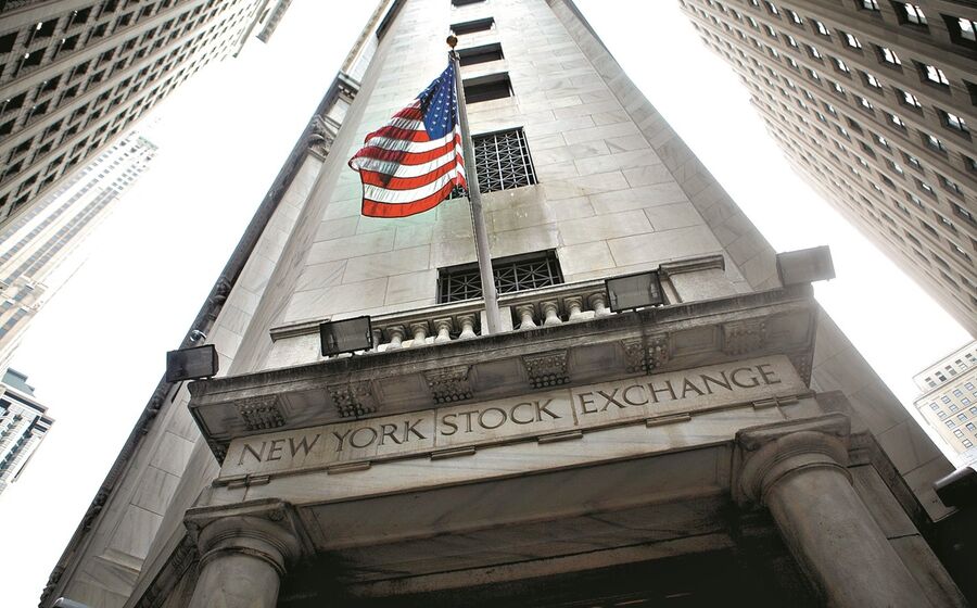 wall street bolsa nyse