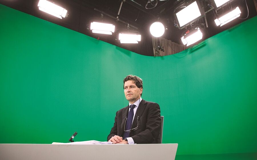 novo banco antonio ramalho