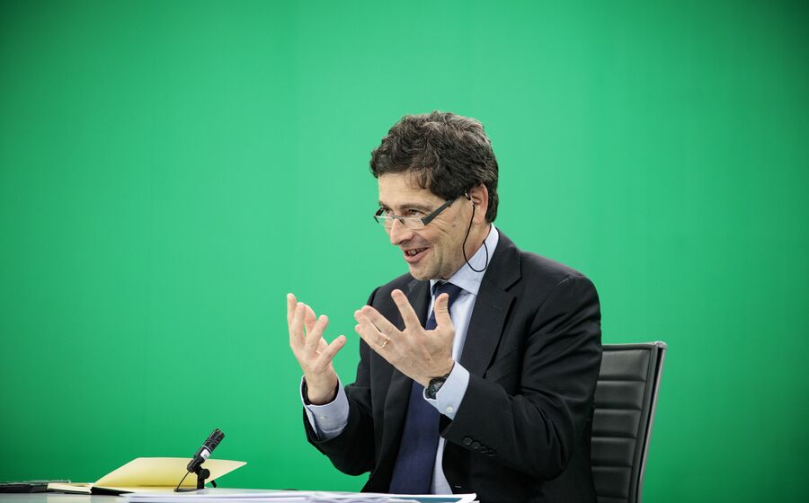 antonio ramalho novo banco