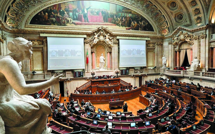 assembleia parlamento