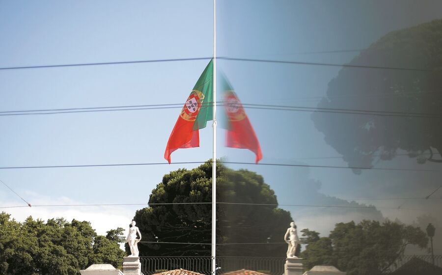 Portugal bandeira 